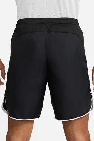 Short de football slim Dri-fit - Noir