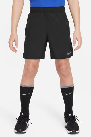 Short d’entrainement Challenger - Noir