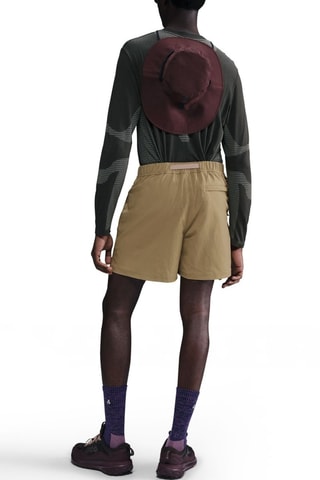 Short de randonnée Nike ACG - Marron