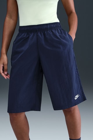 Bermuda Nike Sportswear - Bleu marine