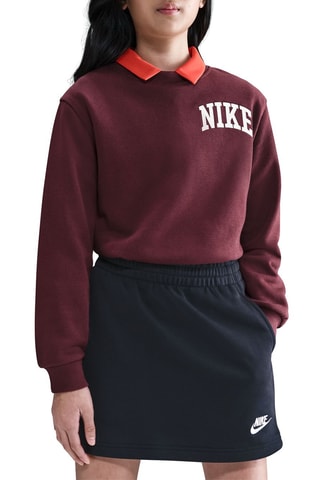 Jupe Nike Sportswear Club - Noir