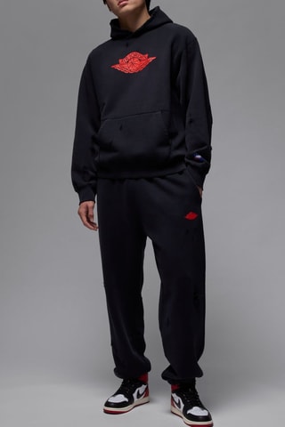 Sweat à capuche - Noir