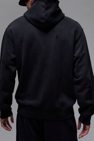 Sweat à capuche - Noir