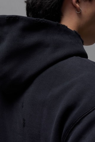 Sweat à capuche - Noir