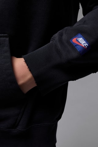 Sweat à capuche - Noir