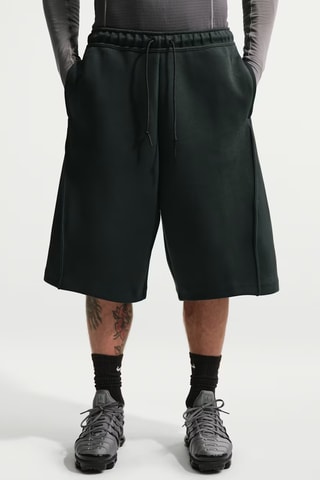 Short relaxed - Zwart