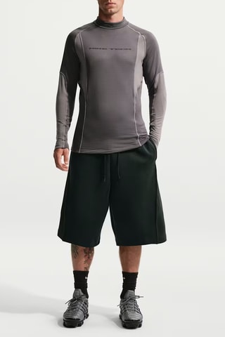 Short relaxed - Zwart