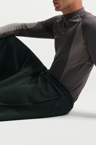 Short relaxed - Zwart