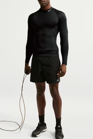 Sous-pull - Noir