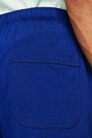 Short regular - Bleu marine