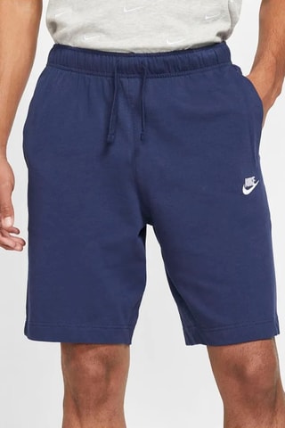 Short regular - Bleu marine