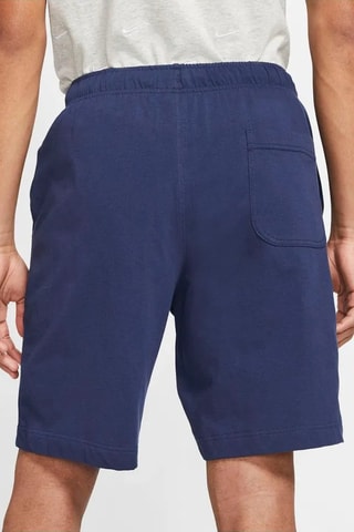 Short regular - Bleu marine