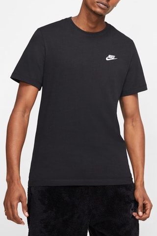 T-shirt - Zwart