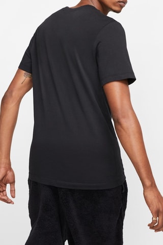 T-shirt - Zwart