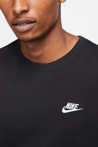 T-shirt - Zwart