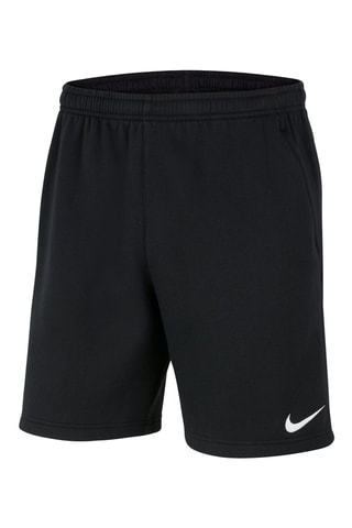 Short de football Park - Noir