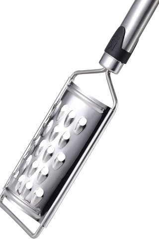 Râpe en acier inoxydable