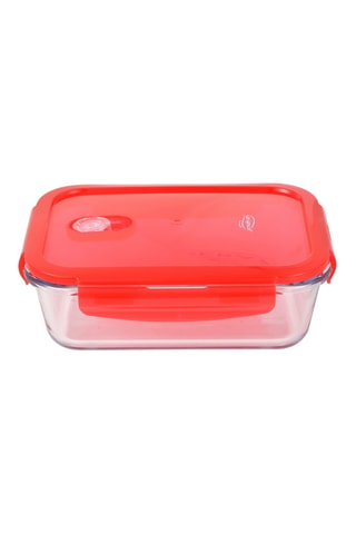 Boîte de conservation en verre borosilicate - 1 l