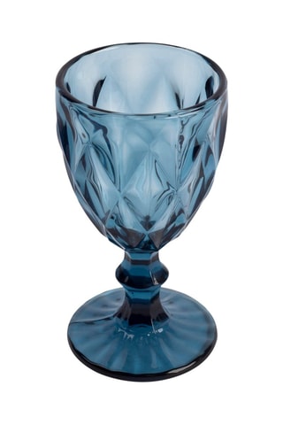 8 verres à eau en cristal - 25 cl