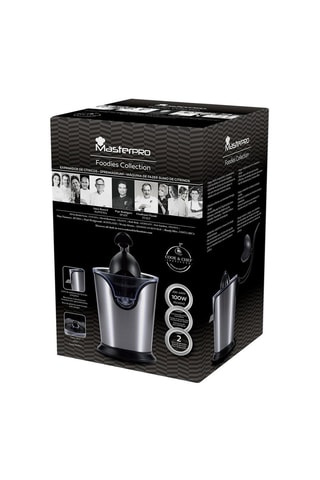 Presse-agrumes 100 W - Noir