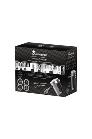 Batteur électrique 300 W - 6 vitesses