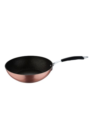 Gril et wok