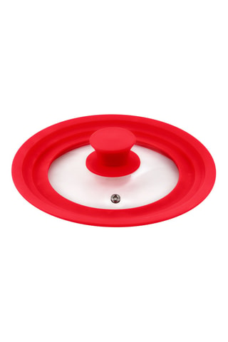 Couvercle en silicone