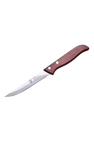 Couteau office en acier inoxydable - 10 cm