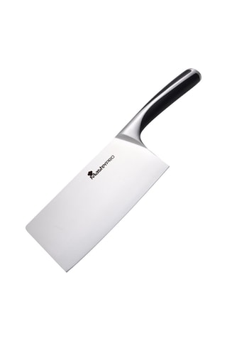 Couperet en acier inoxydable 17,5 cm
