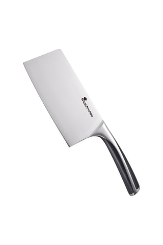 Couperet en acier inoxydable 17,5 cm