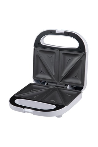 Gril de contact Noia en acier inoxydable 750 W