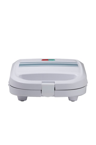 Gril de contact Noia en acier inoxydable 750 W
