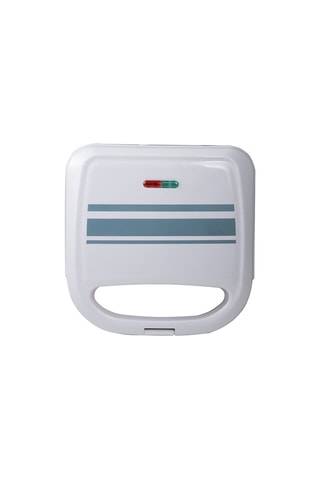 Gril de contact Noia en acier inoxydable 750 W