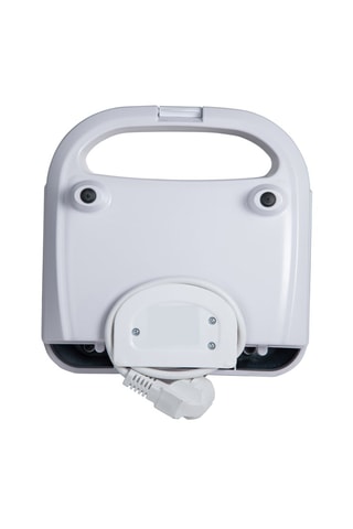 Gril de contact Noia en acier inoxydable 750 W