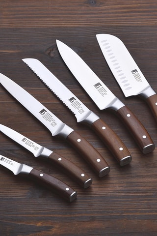 Couteau chef en acier inoxydable - 20 cm