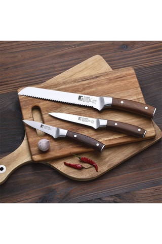 Couteau chef en acier inoxydable - 20 cm