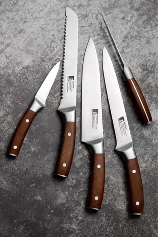 Couteau chef en acier inoxydable - 20 cm