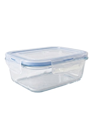 Boîte de conservation en verre borosilicate - 1 l