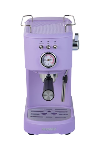 Cafetière - 1,2 l - 1100 W - Violet