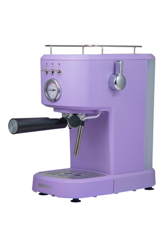Cafetière - 1,2 l - 1100 W - Violet
