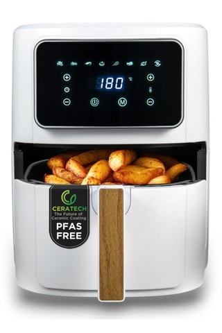 Friteuse à air Naturally - 6,9 l - 1800 W