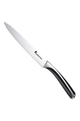 Couteau à trancher en acier inoxydable Elegance - 20 cm