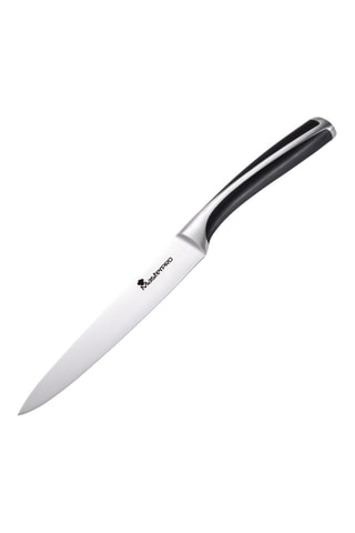 Couteau à trancher en acier inoxydable Elegance - 20 cm