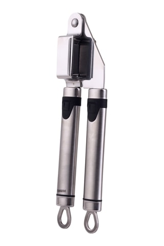 Presse-ail en acier inoxydable Gizmo