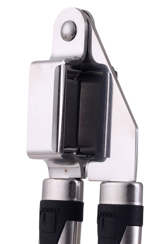 Presse-ail en acier inoxydable Gizmo