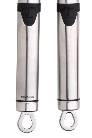 Presse-ail en acier inoxydable Gizmo