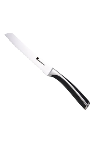 Couteau à pain en acier inoxydable -  20 cm