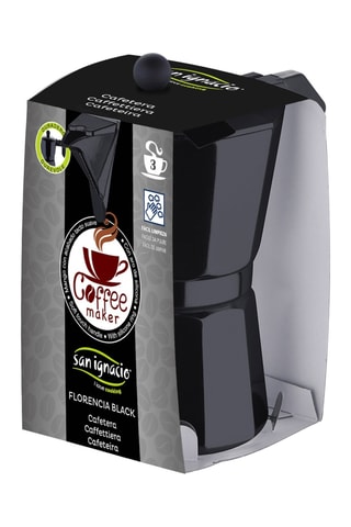 Cafetière - Noir