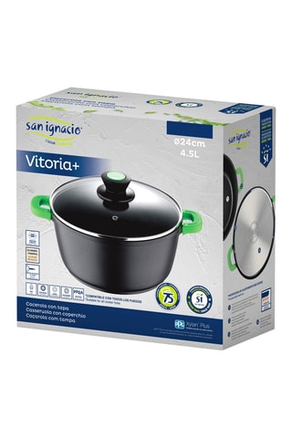 Faitout - 24 cm - 4,5 l