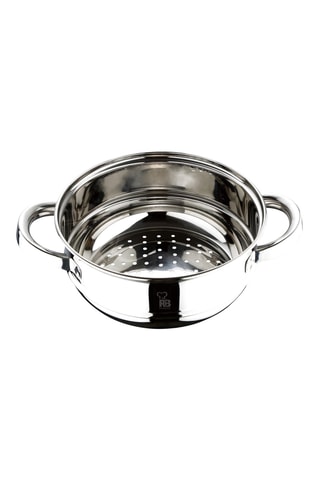 Casserole en acier inoxydable - 18 cm - 2 l
